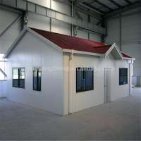 Prefab shipping living house/shower room/steel structure fabricating room with CE and ISO9001/house/poutry home